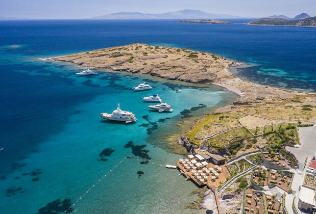 METT Hotel & Beach Resort Bodrum - Görsel 3