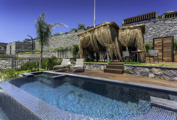 METT Hotel & Beach Resort Bodrum - Görsel 14