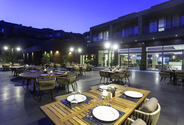 METT Hotel & Beach Resort Bodrum - Görsel 9