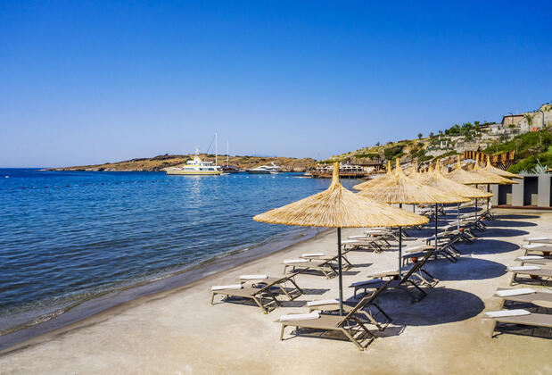 METT Hotel & Beach Resort Bodrum - Görsel 4