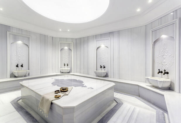 METT Hotel & Beach Resort Bodrum - Görsel 26