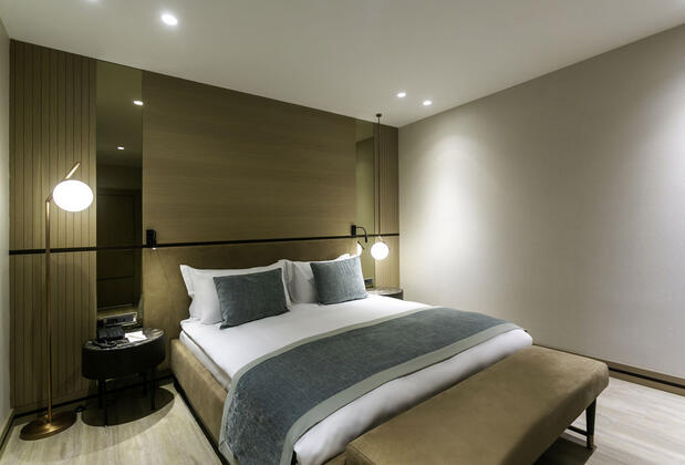 METT Hotel & Beach Resort Bodrum - Görsel 21