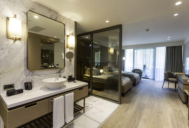 METT Hotel & Beach Resort Bodrum - Görsel 23