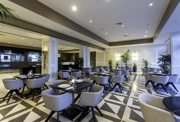 METT Hotel & Beach Resort Bodrum - Görsel 12