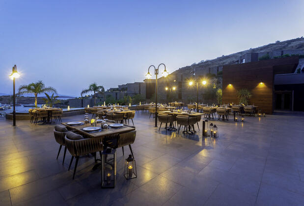 METT Hotel & Beach Resort Bodrum - Görsel 17