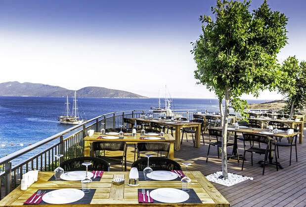 METT Hotel & Beach Resort Bodrum - Görsel 13