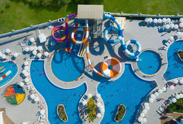 Calido Maris Beach Resort - Görsel 3