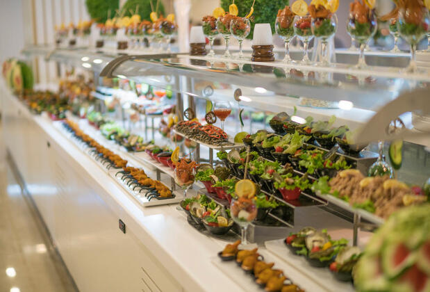 Calido Maris Beach Resort - Görsel 10