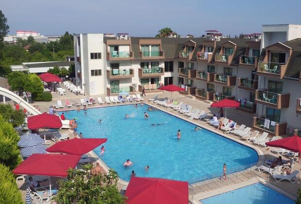 Monna Roza Garden Hotel - Görsel 3