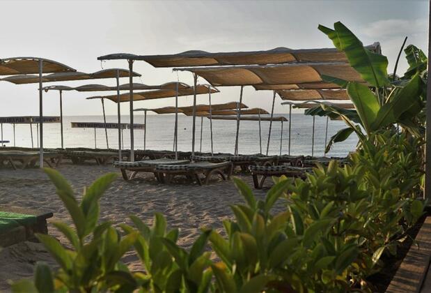 Monna Roza Garden Hotel - Görsel 4