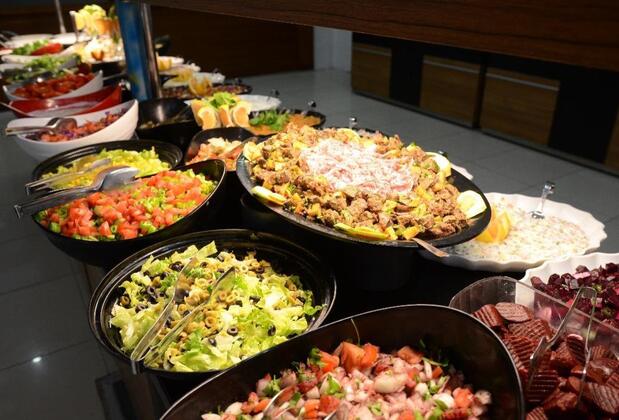 Monna Roza Garden Hotel - Görsel 12