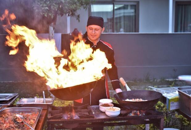 Monna Roza Garden Hotel - Görsel 13