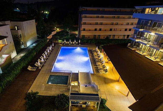 Monna Roza Beach Resort Hotel - Görsel 33