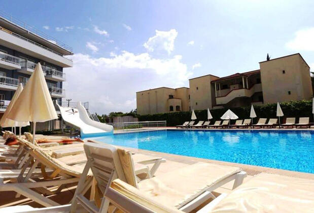 Monna Roza Beach Resort Hotel - Görsel 32