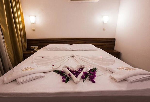 Monna Roza Beach Resort Hotel - Görsel 17