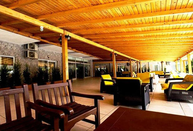 Monna Roza Beach Resort Hotel - Görsel 30