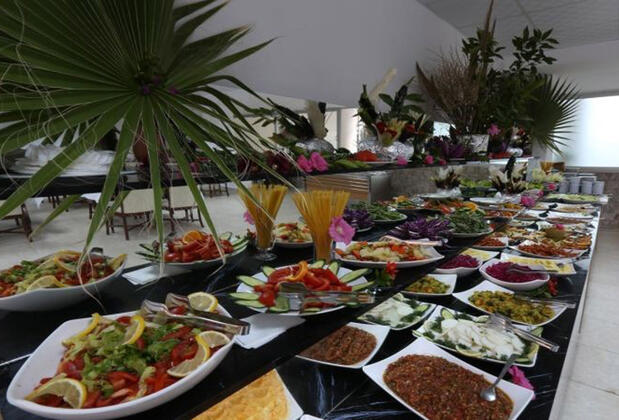 Monna Roza Beach Resort Hotel - Görsel 50