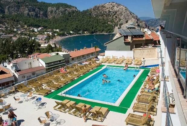 Calipso Beach Turunç - Görsel 9