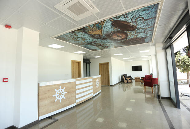 Rota 17 Otel - Görsel 5