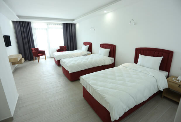 Rota 17 Otel - Görsel 26