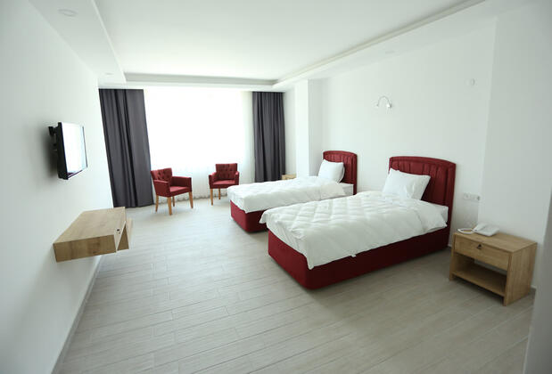 Rota 17 Otel - Görsel 27