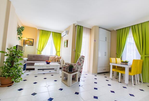 Twin Apart Otel - Görsel 4