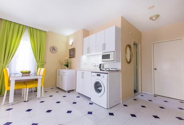 Twin Apart Otel - Görsel 6