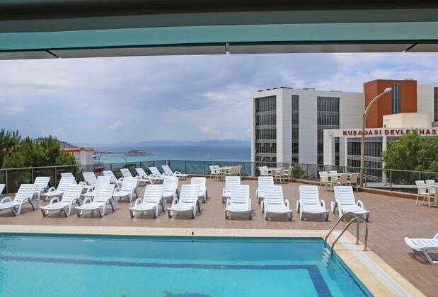 Comfort Ada Class Hotel - Görsel 4