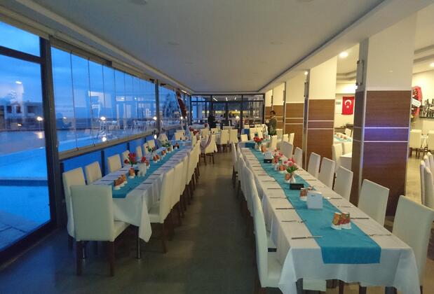 Comfort Ada Class Hotel - Görsel 13