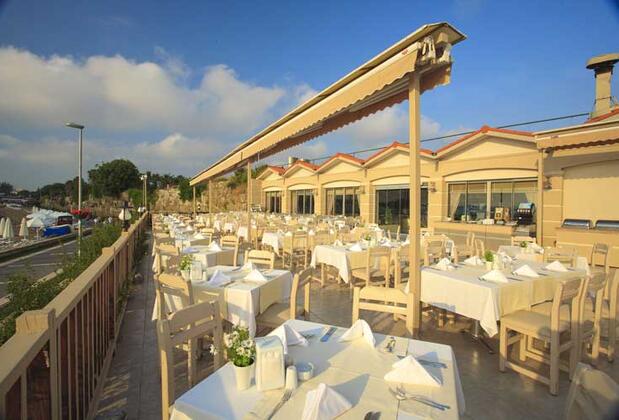 Can Garden Beach Hotel - Görsel 15