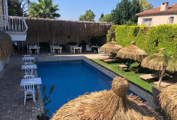 Alaçatı Roka Taş Otel - Görsel 7