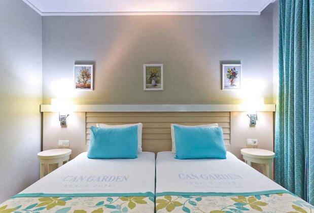 Can Garden Beach Hotel - Görsel 18