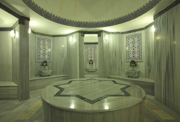 Can Garden Beach Hotel - Görsel 16