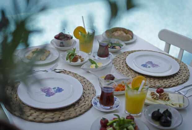 Alaçatı Roka Taş Otel - Görsel 8