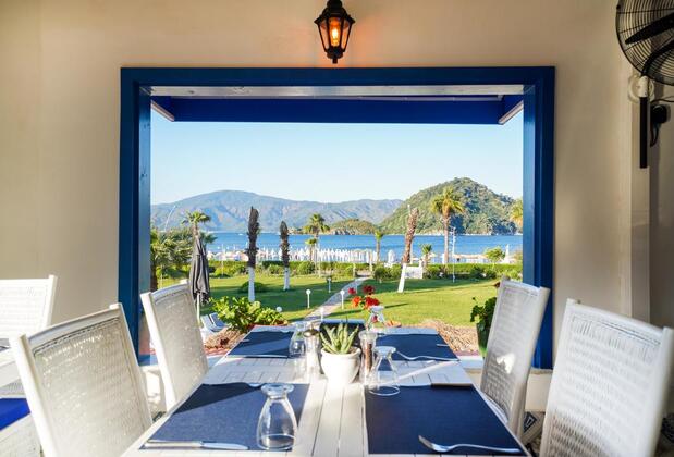 Casa Blanca Boutique Hotel İçmeler - Görsel 3