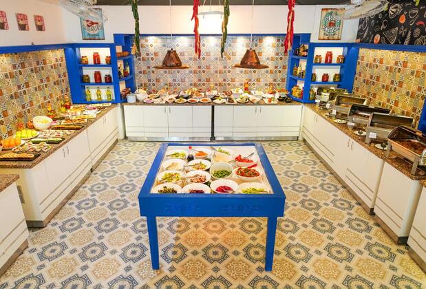 Casa Blanca Boutique Hotel İçmeler - Görsel 5