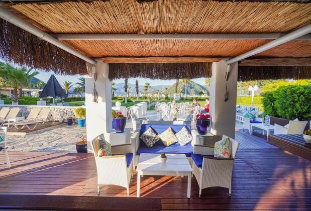 Casa Blanca Boutique Hotel İçmeler - Görsel 6