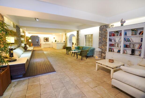 Casa Blanca Boutique Hotel İçmeler - Görsel 7