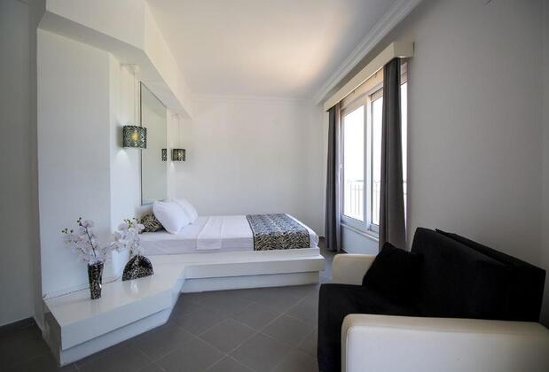Casa Blanca Boutique Hotel İçmeler - Görsel 8