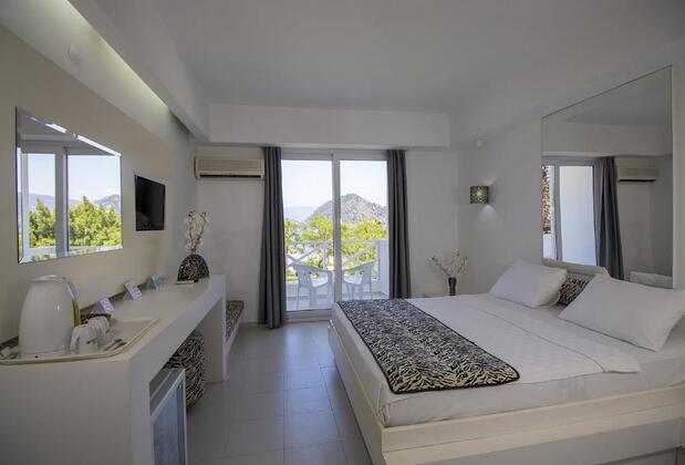 Casa Blanca Boutique Hotel İçmeler - Görsel 9