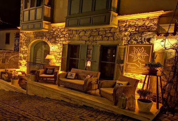 Beyaz Kapı Boutique Hotel - Görsel 39