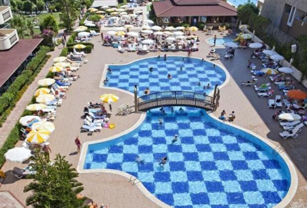 Titan Garden Otel - Görsel 5