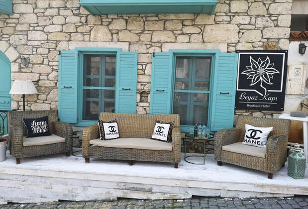Beyaz Kapı Boutique Hotel - Görsel 4