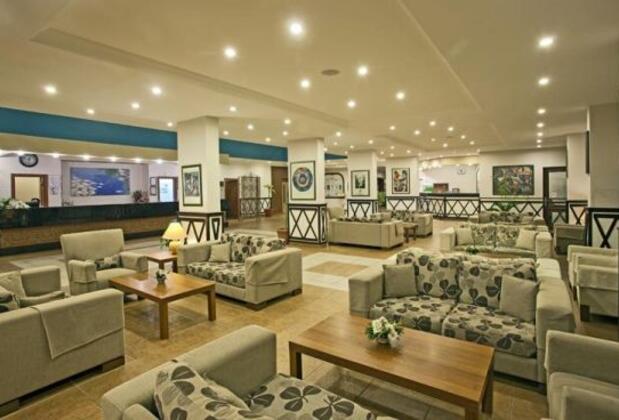 Titan Garden Otel - Görsel 11