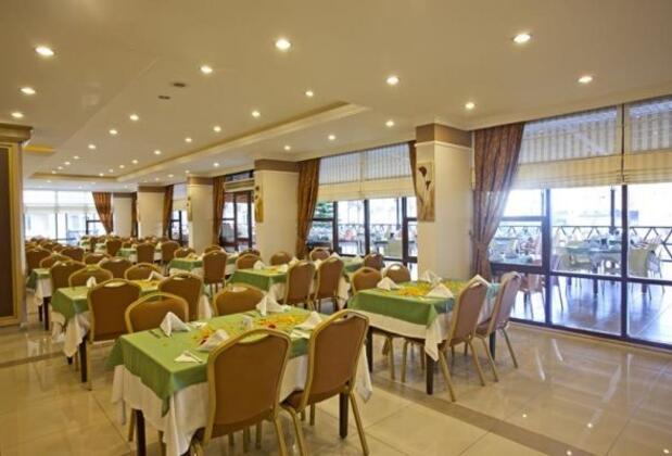 Titan Garden Otel - Görsel 13