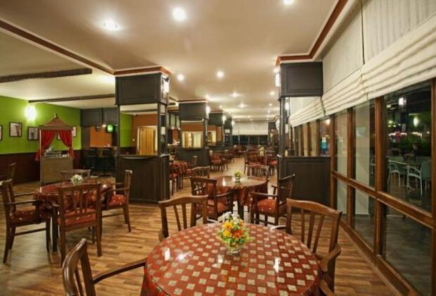 Titan Garden Otel - Görsel 12