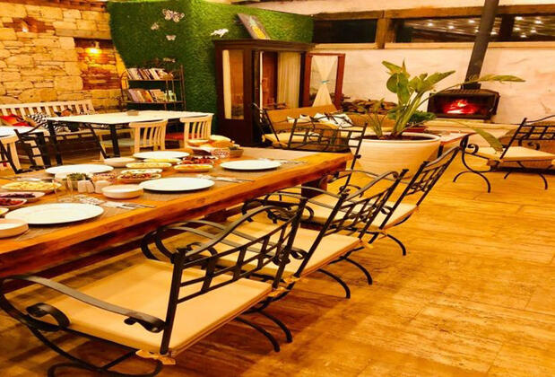 Beyaz Kapı Boutique Hotel - Görsel 38