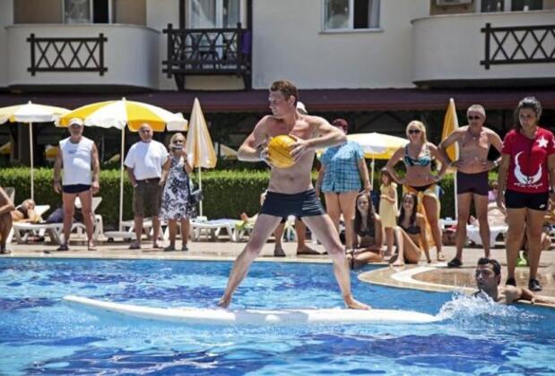 Titan Garden Otel - Görsel 10