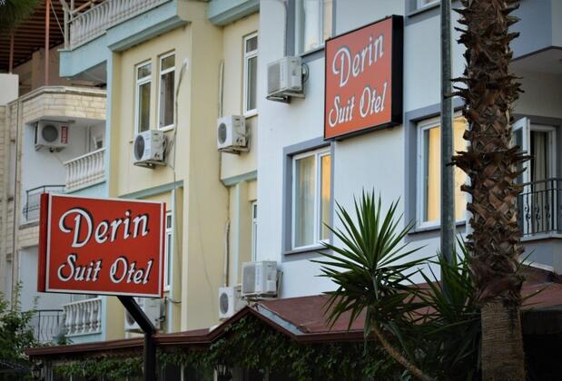 Derin Suite Otel - Görsel 4