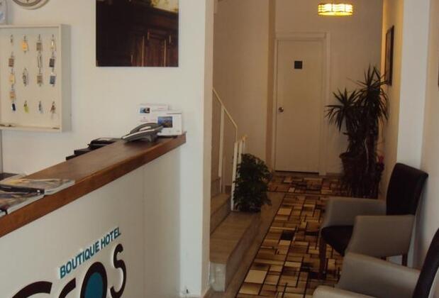 Teos Boutique Otel - Görsel 6